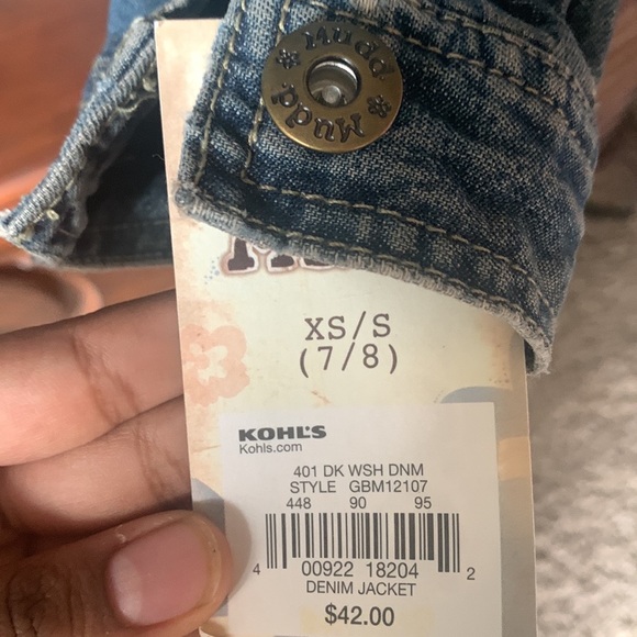 Jean jacket - Picture 4 of 4